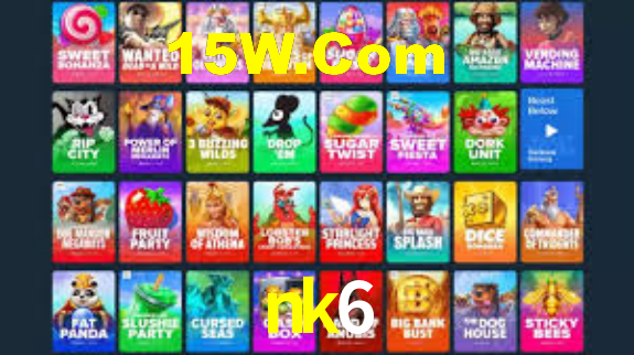 Mercados ao vivo e cash out na nk6