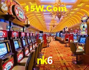 Canal oficial no Telegram da nk6